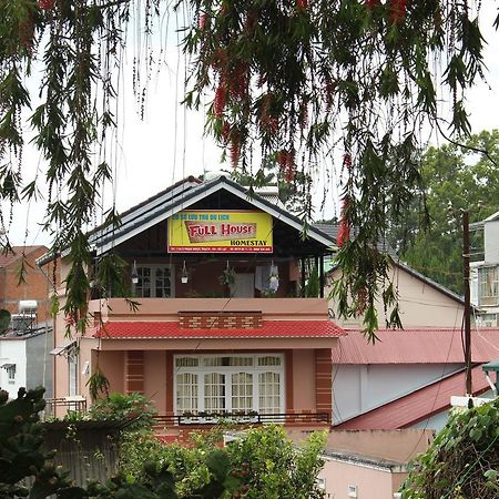 Fullhouse Homestay Далат Экстерьер фото