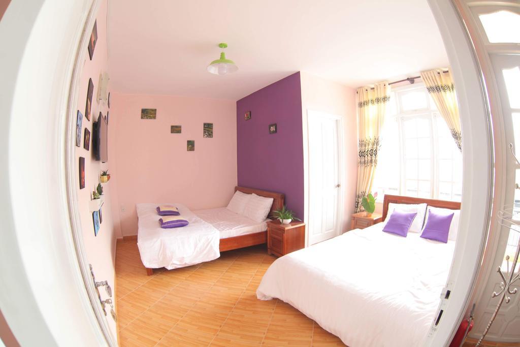 Fullhouse Homestay Далат Экстерьер фото