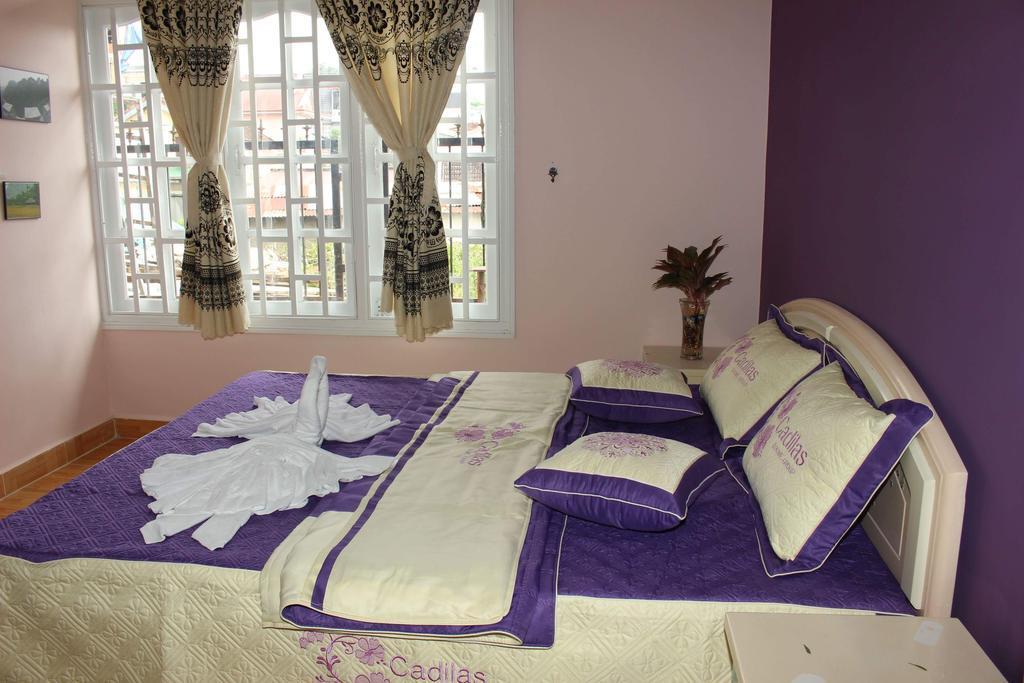 Fullhouse Homestay Далат Экстерьер фото