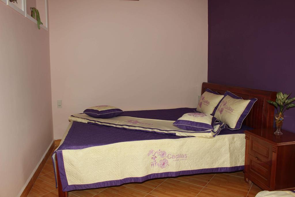 Fullhouse Homestay Далат Экстерьер фото