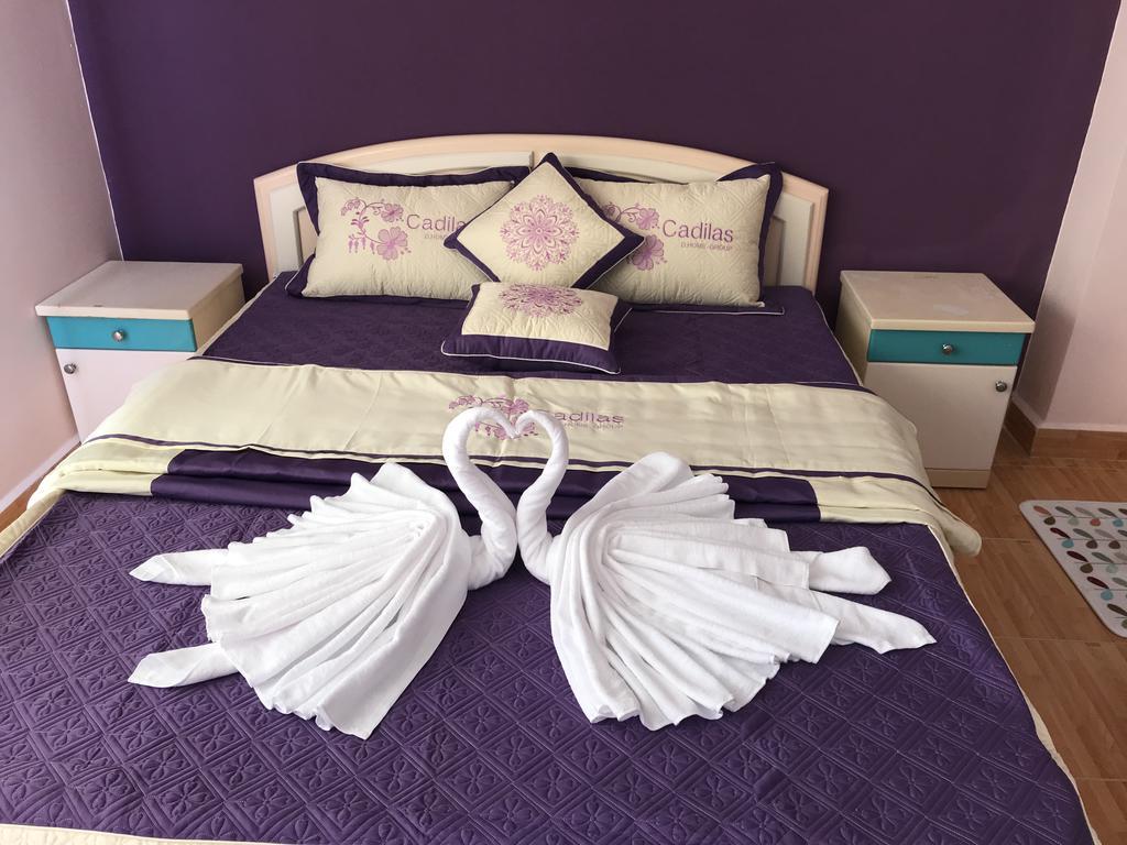 Fullhouse Homestay Далат Экстерьер фото