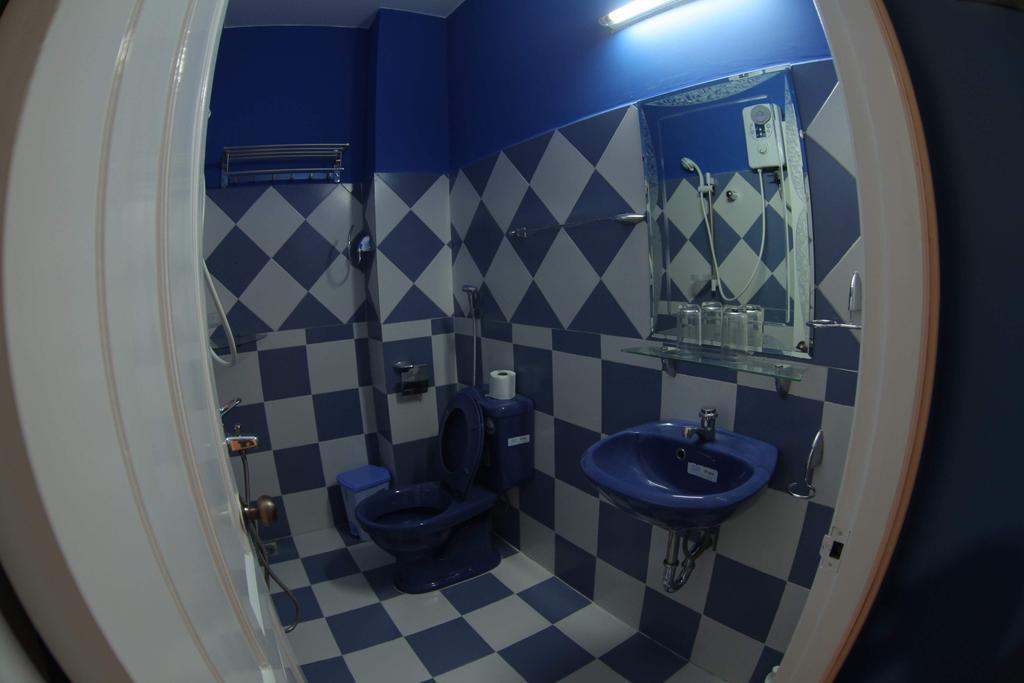 Fullhouse Homestay Далат Экстерьер фото