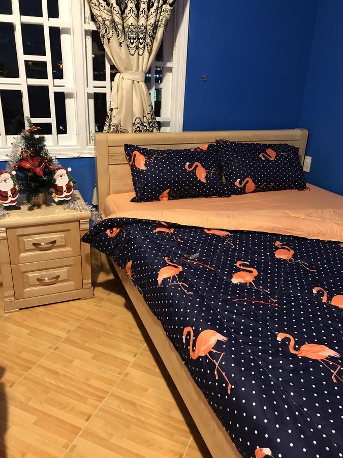 Fullhouse Homestay Далат Экстерьер фото