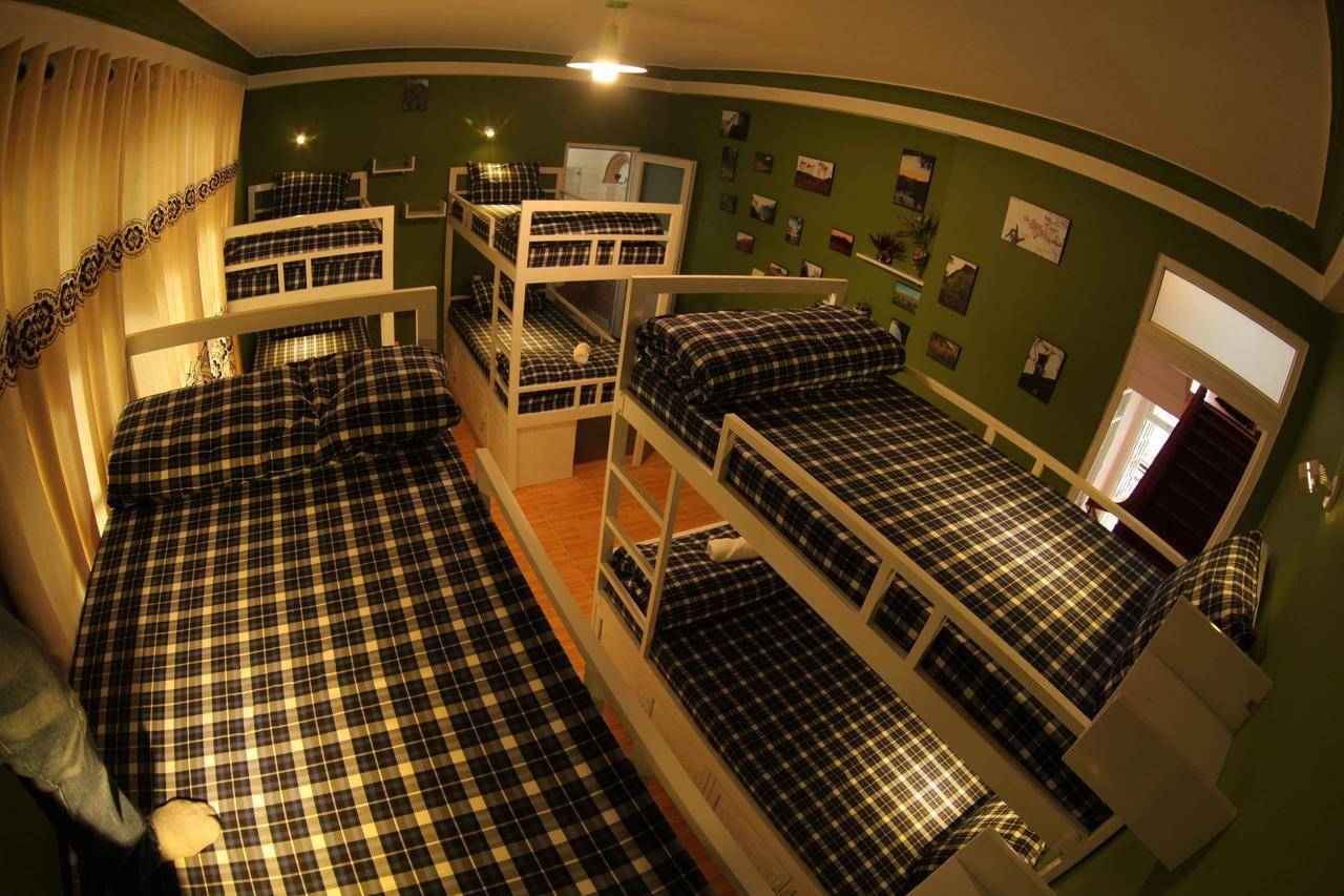 Fullhouse Homestay Далат Экстерьер фото