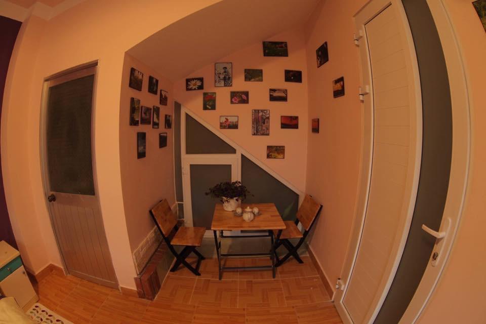 Fullhouse Homestay Далат Экстерьер фото