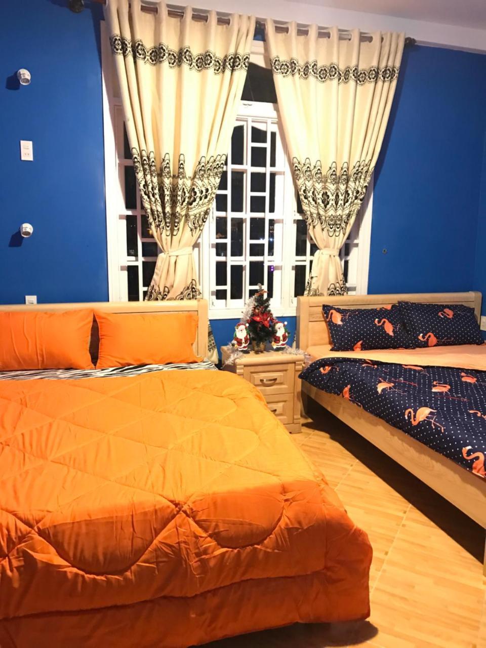 Fullhouse Homestay Далат Экстерьер фото