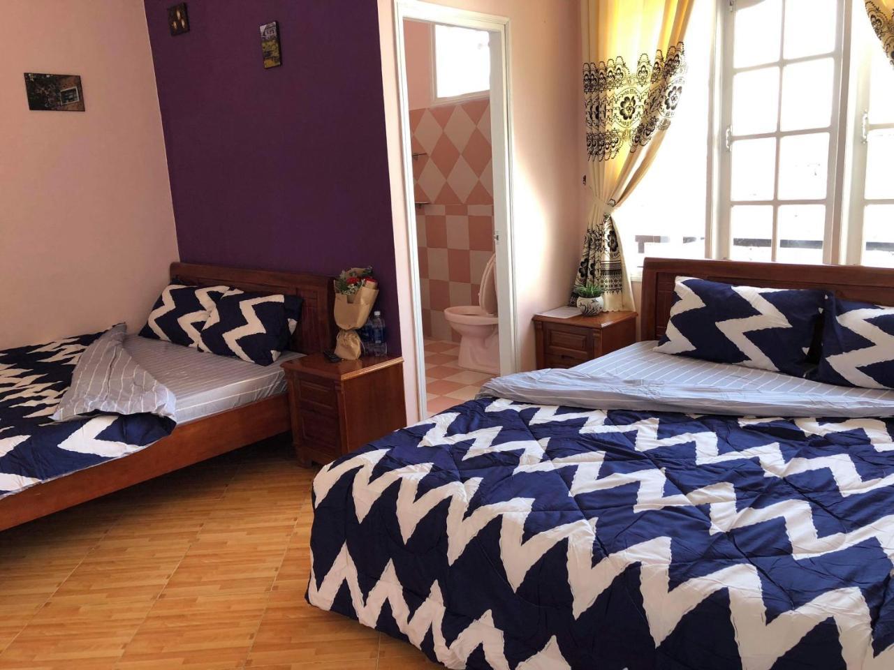 Fullhouse Homestay Далат Экстерьер фото