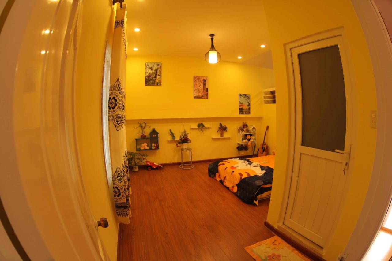 Fullhouse Homestay Далат Экстерьер фото