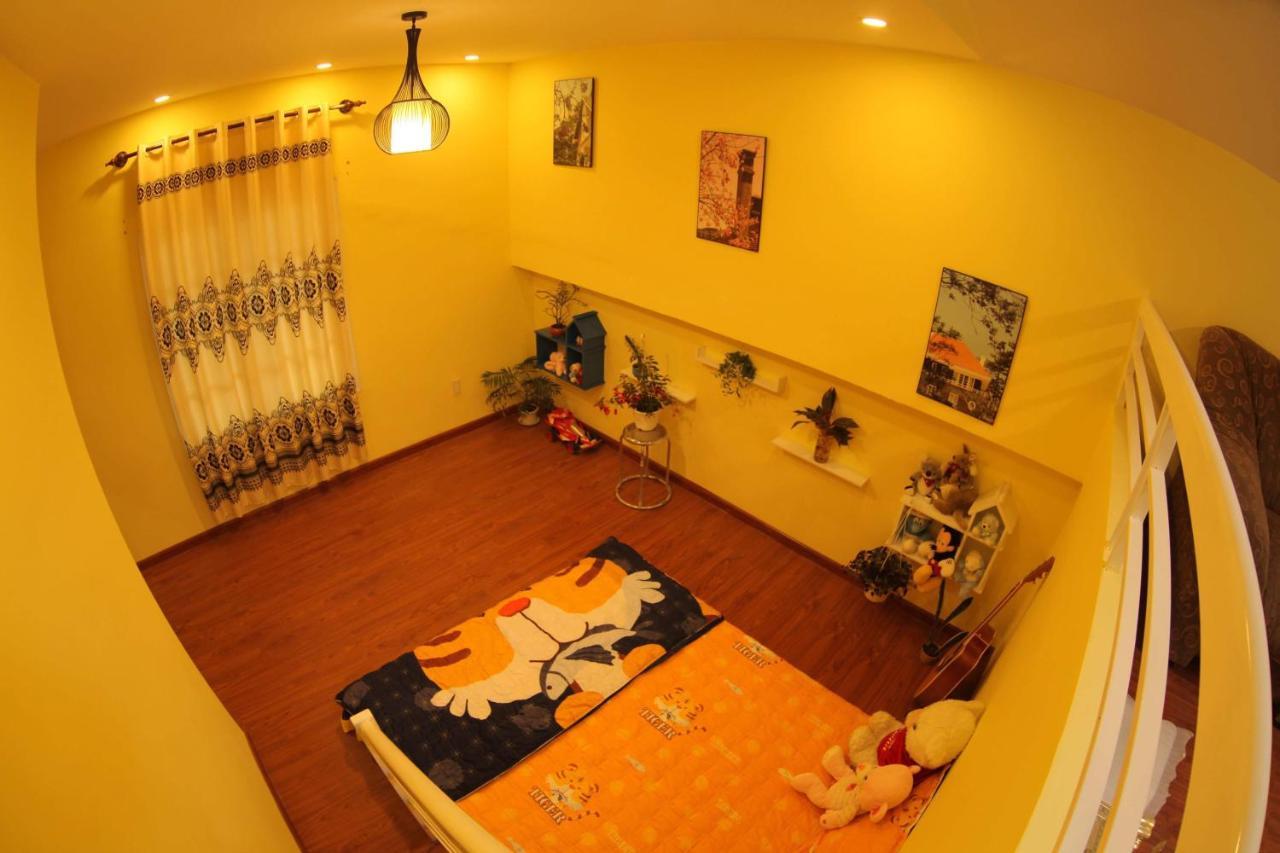 Fullhouse Homestay Далат Экстерьер фото